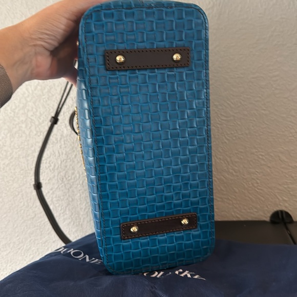 Dooney & Bourke Liliana Tote with dust bag - Picture 2 of 8